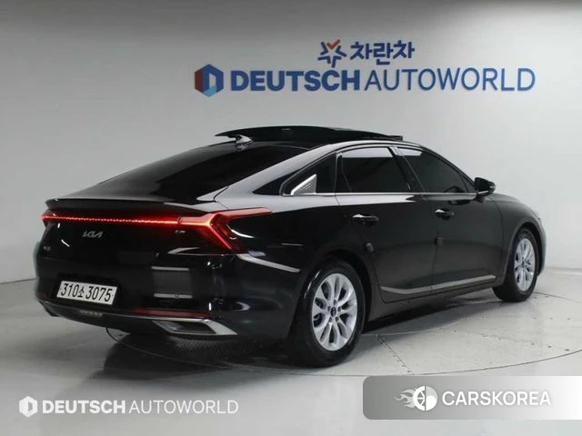 Kia K8 id 4444913 из Кореи 14