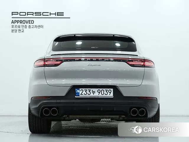 Porsche Cayenne (PO536) id 3410803 из Кореи 13