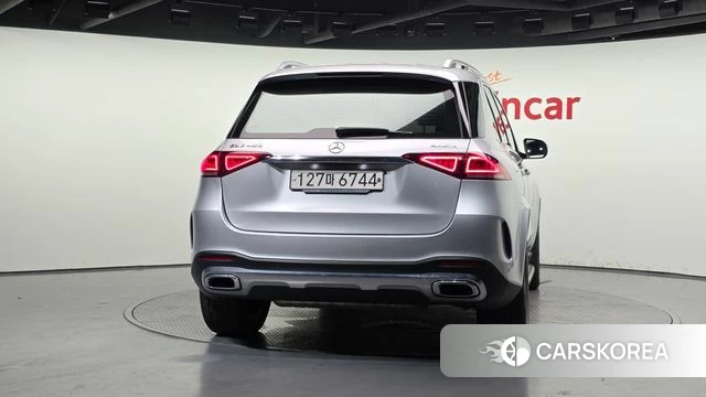 Mercedes-Benz GLE-Class W167 id 4625822 из Кореи 14