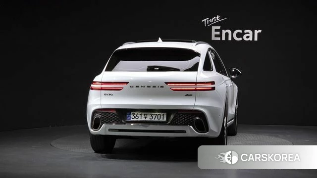 Genesis GV70 id 4784634 из Кореи 14