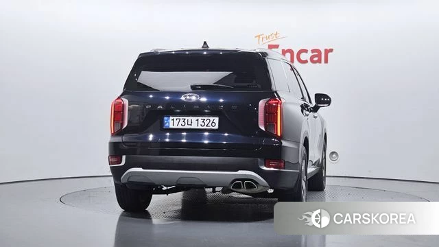 Hyundai Palisade id 4855875 из Кореи 14