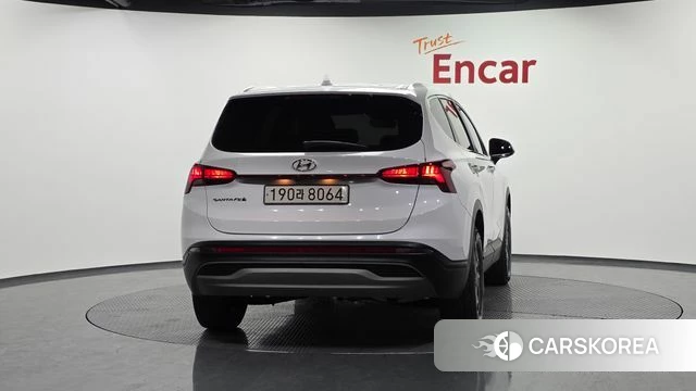 Hyundai The New Santa Fe id 3871688 из Кореи 14