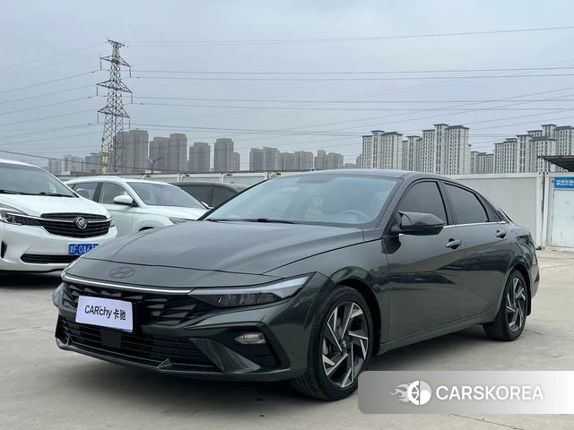 Hyundai Elantra id 4276063 из Китая 12