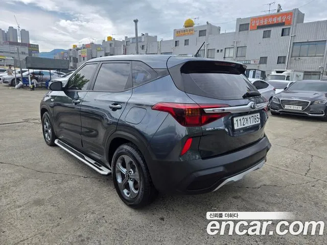 Kia Seltos id 2652257 из Кореи 6