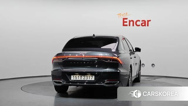 Hyundai The New Grandeur IG id 4518427 из Кореи 14