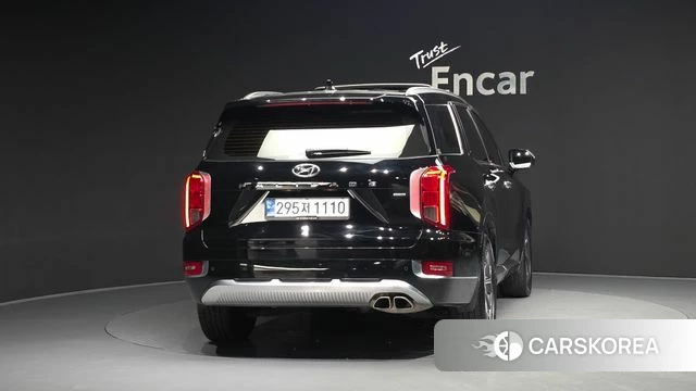 Hyundai Palisade id 4593832 из Кореи 29