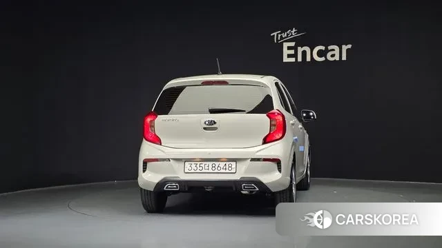 Kia Morning Urban (JA) id 3367764 из Кореи 14