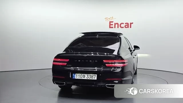 Genesis G80 (RG3) id 3012152 из Кореи 14