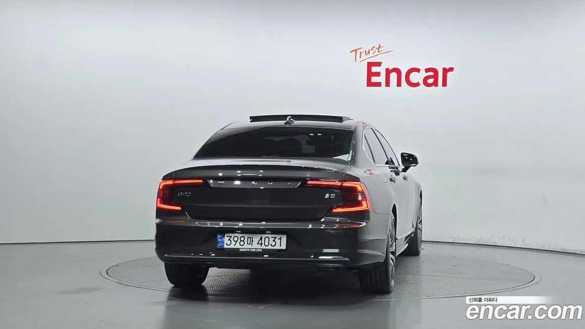 Volvo S90 id 2094133 из Кореи 14