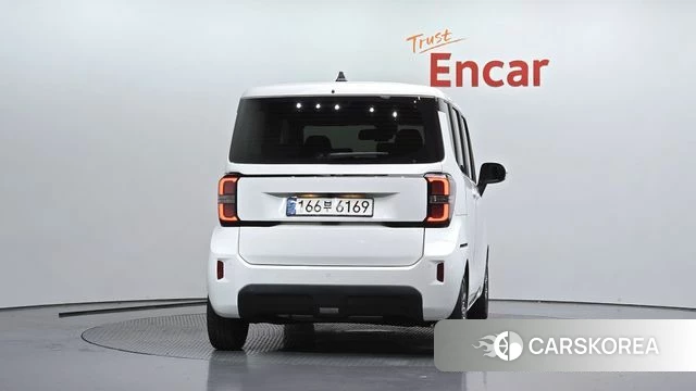 Kia The New Kia Ray id 4774156 из Кореи 24