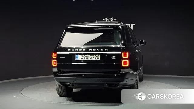 Land Rover Range Rover 4th Generation id 3439532 из Кореи 14