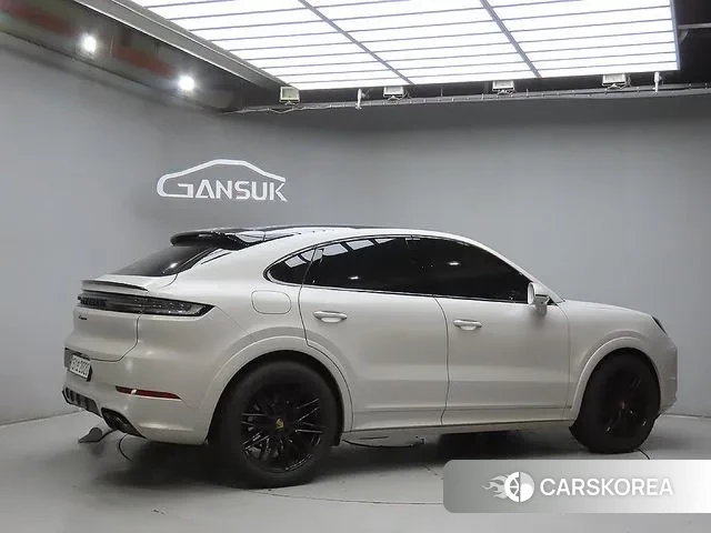 Porsche Cayenne (PO536) id 3523530 из Кореи 14