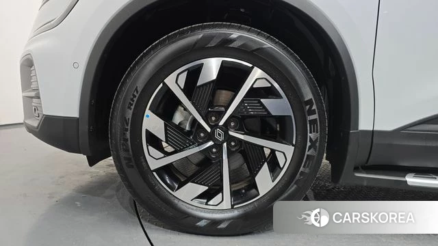 Renault Korea (Samsung) The New QM6 id 4756876 из Кореи 27