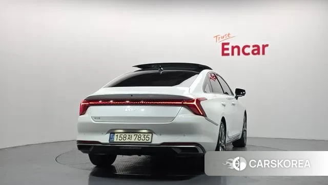 Kia K8 id 3546210 из Кореи 14