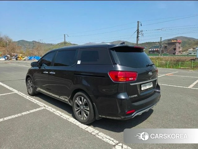 Kia The New Carnival id 4269486 из Кореи 8