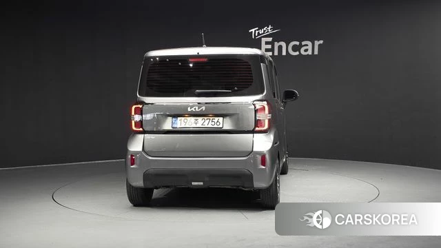 Kia The New Kia Ray id 4433374 из Кореи 14