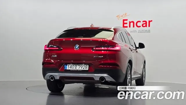 BMW X4 (G02) id 2732872 из Кореи 14