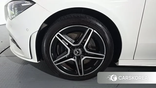 Mercedes-Benz CLA-Class C118 id 3033659 из Кореи 14