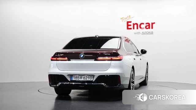 BMW 7 Series (G70) id 4635160 из Кореи 28