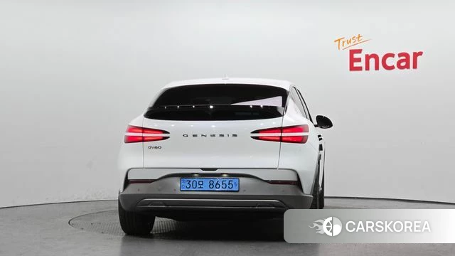 Genesis GV60 id 3812409 из Кореи 14