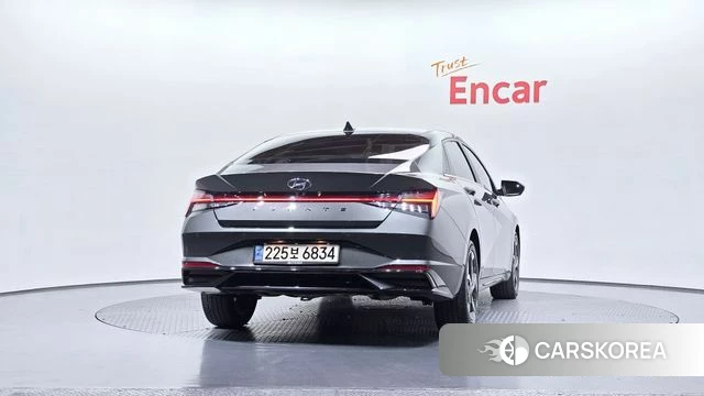 Hyundai Avante (CN7) id 3904500 из Кореи 14