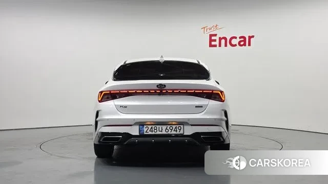 Kia K5 Hybrid 3rd Generation id 3463862 из Кореи 14