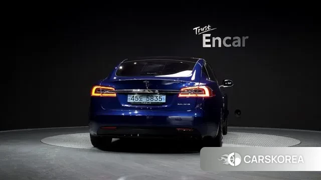 Tesla Model S id 3494047 из Кореи 14
