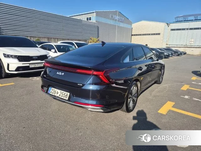 Kia K8 Hybrid id 3415881 из Кореи 14