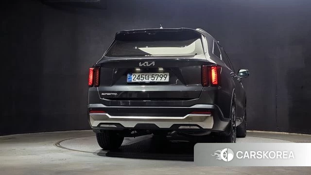 Kia The New Sorento 4th Generation id 4762321 из Кореи 14