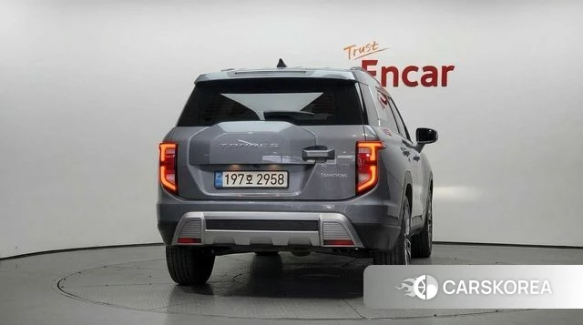 Ssangyong Torres id 4793062 из Кореи 24