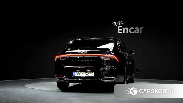 Hyundai The New Grandeur IG Hybrid id 3904974 из Кореи 14