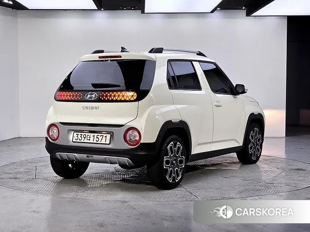 Hyundai Casper id 3467185 из Кореи 14