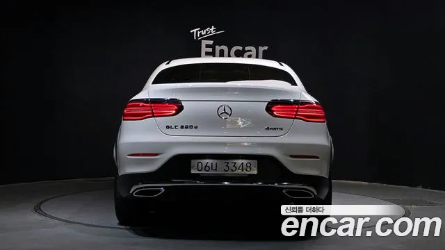 Mercedes-Benz GLC-Class X253 id 2646258 из Кореи 14