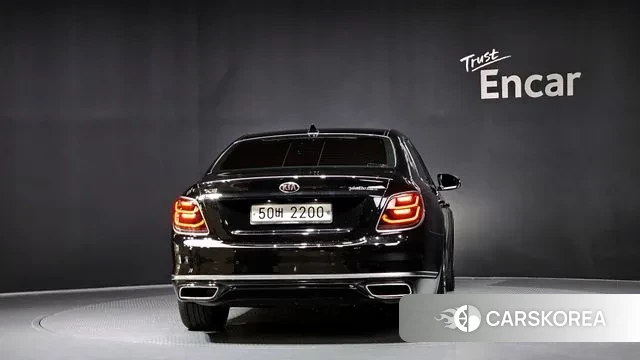 Kia More K9 id 3024577 из Кореи 14