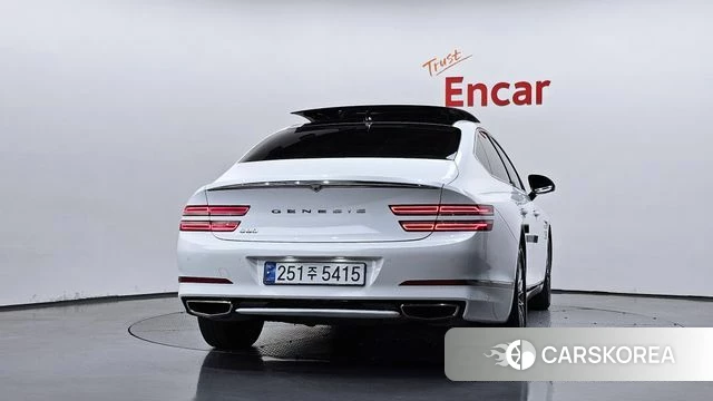 Genesis G80 (RG3) id 4641789 из Кореи 29