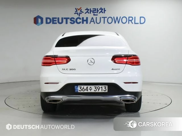 Mercedes-Benz GLC-Class X253 id 4900488 из Кореи 14