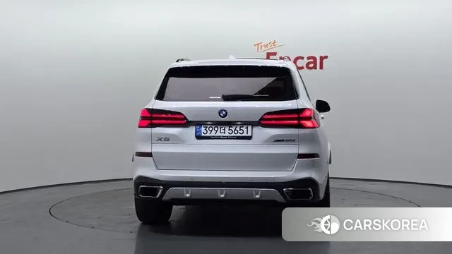 BMW X5 (G05) id 2963596 из Кореи 14