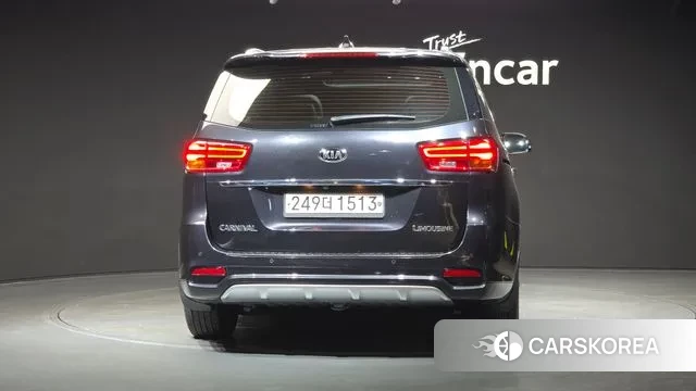 Kia The New Carnival id 3682113 из Кореи 14