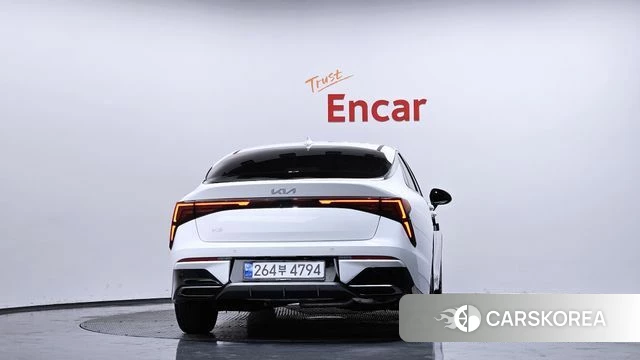 Kia The New K5 3rd generation id 3838410 из Кореи 14