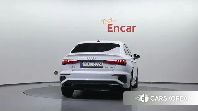 Audi A3 (8Y) id 3052921 из Кореи 14