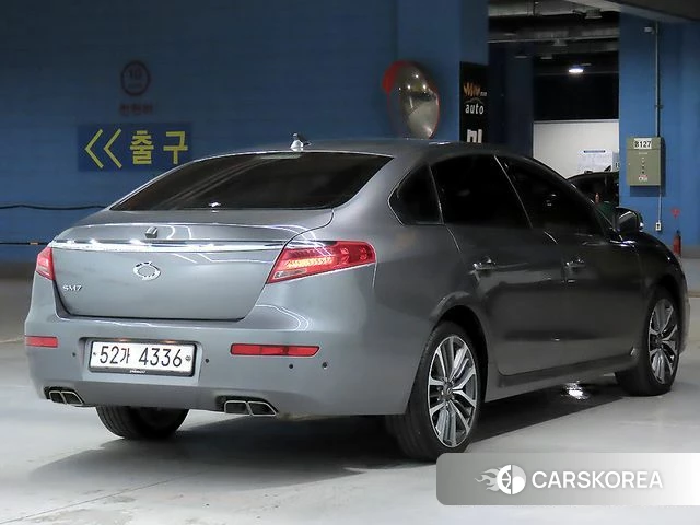 Renault Korea (Samsung) SM7 Nova id 4581904 из Кореи 14