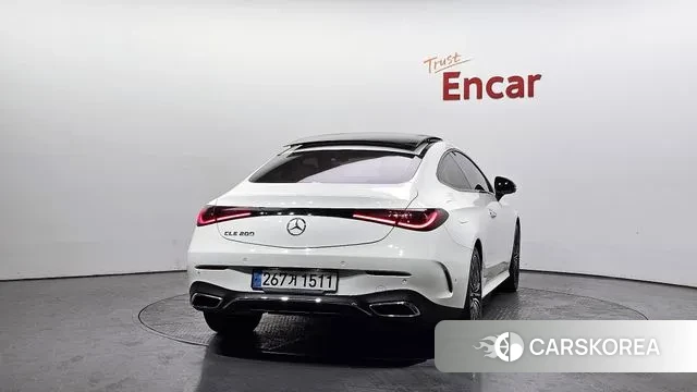 Mercedes-Benz CLE-Class C236 id 3674834 из Кореи 14