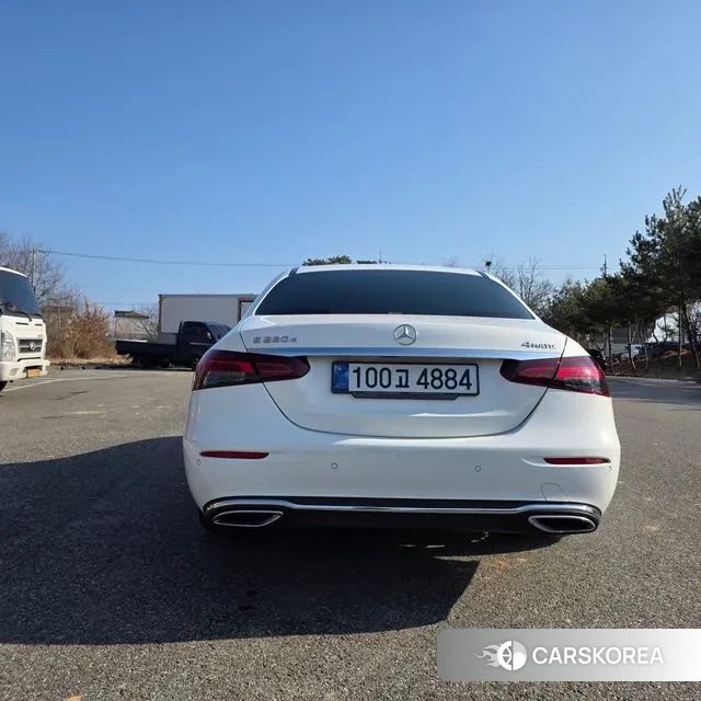 Mercedes-Benz E-Class W213 id 3706197 из Кореи 10