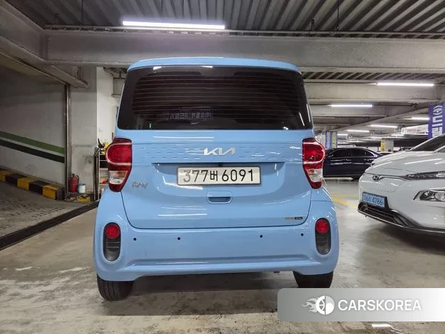 Kia The New Ray id 3311935 из Кореи 14