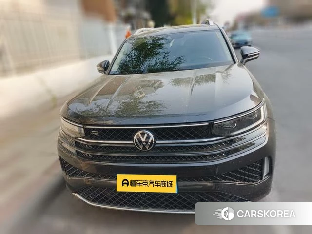Volkswagen Range patrol 2025 Черный из Китая, фото 4