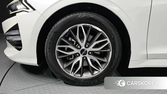 Kia K5 3rd generation id 4768186 из Кореи 27