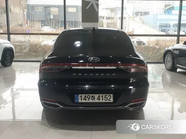 Hyundai The New Grandeur IG id 3454312 из Кореи 14