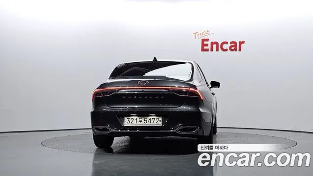 Hyundai The New Grandeur IG id 2755506 из Кореи 14