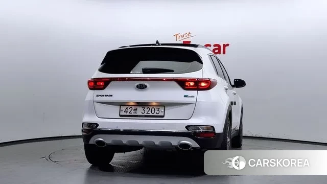 Kia Sportage The Bold id 2902883 из Кореи 14