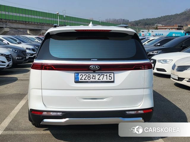 Kia Carnival 4th generation id 3807094 из Кореи 14